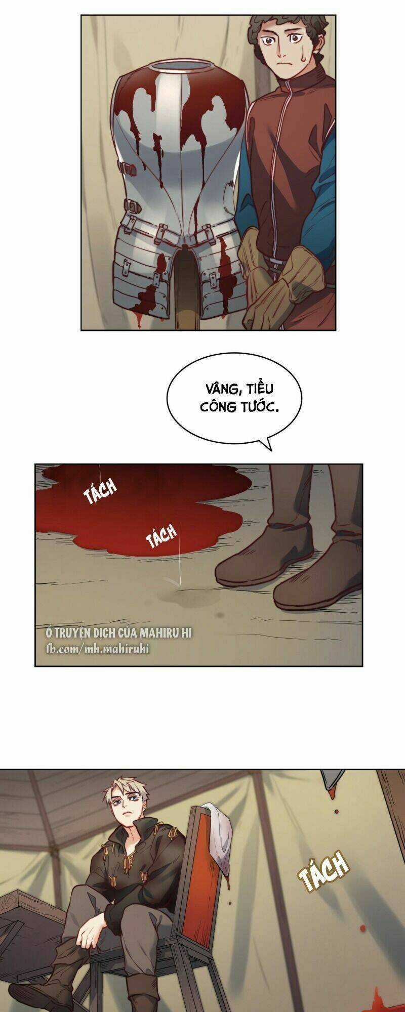 Ác Quỷ Chapter 30 trang 55