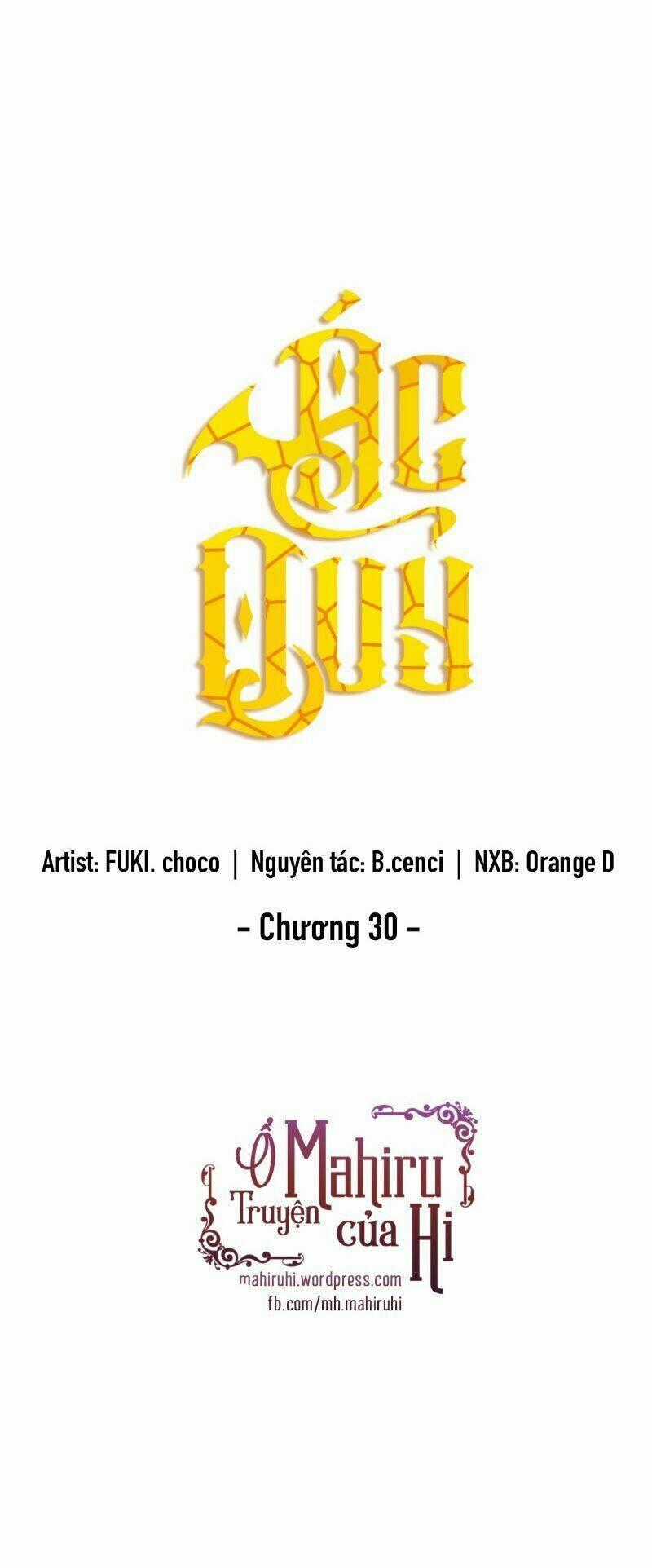 Ác Quỷ Chapter 30 trang 63