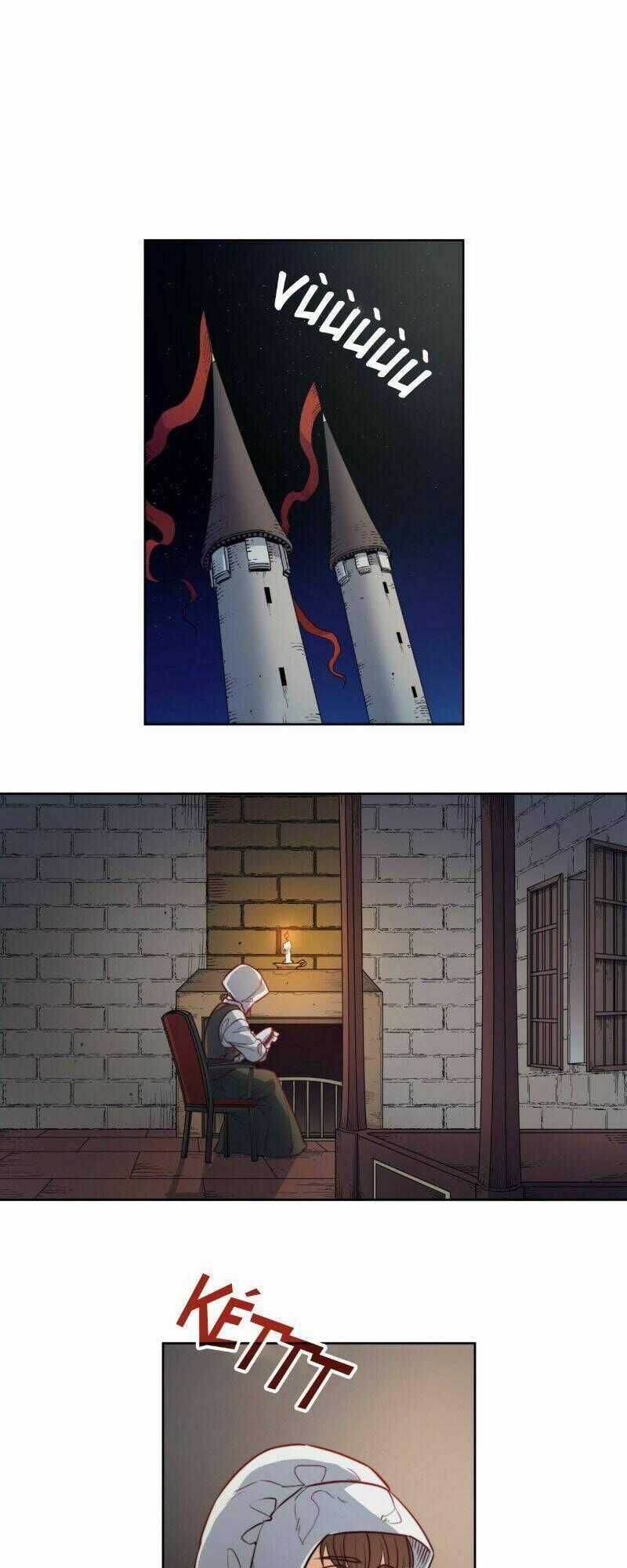 Ác Quỷ Chapter 31 trang 1