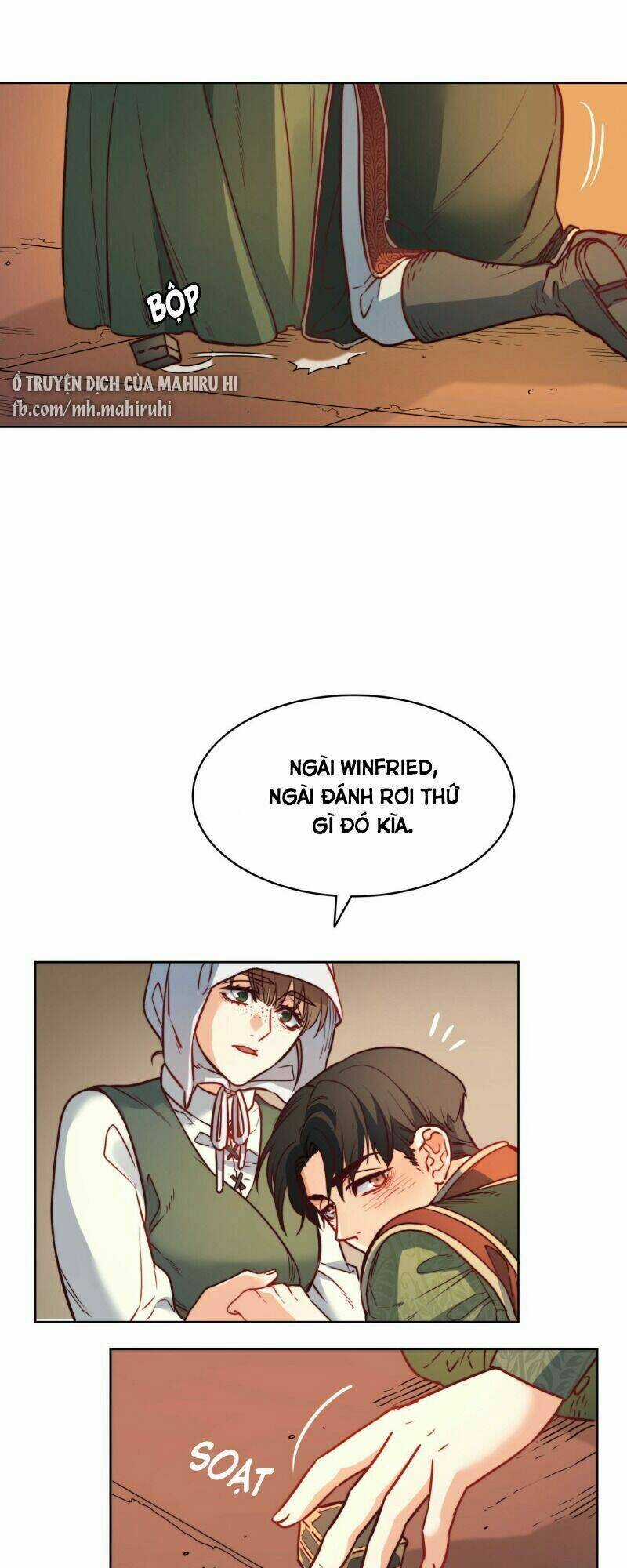 Ác Quỷ Chapter 31 trang 34