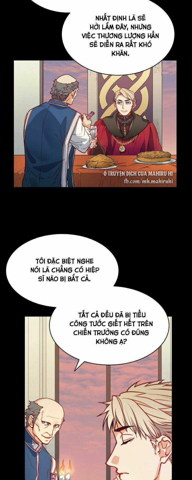 Ác Quỷ Chapter 31 trang 9