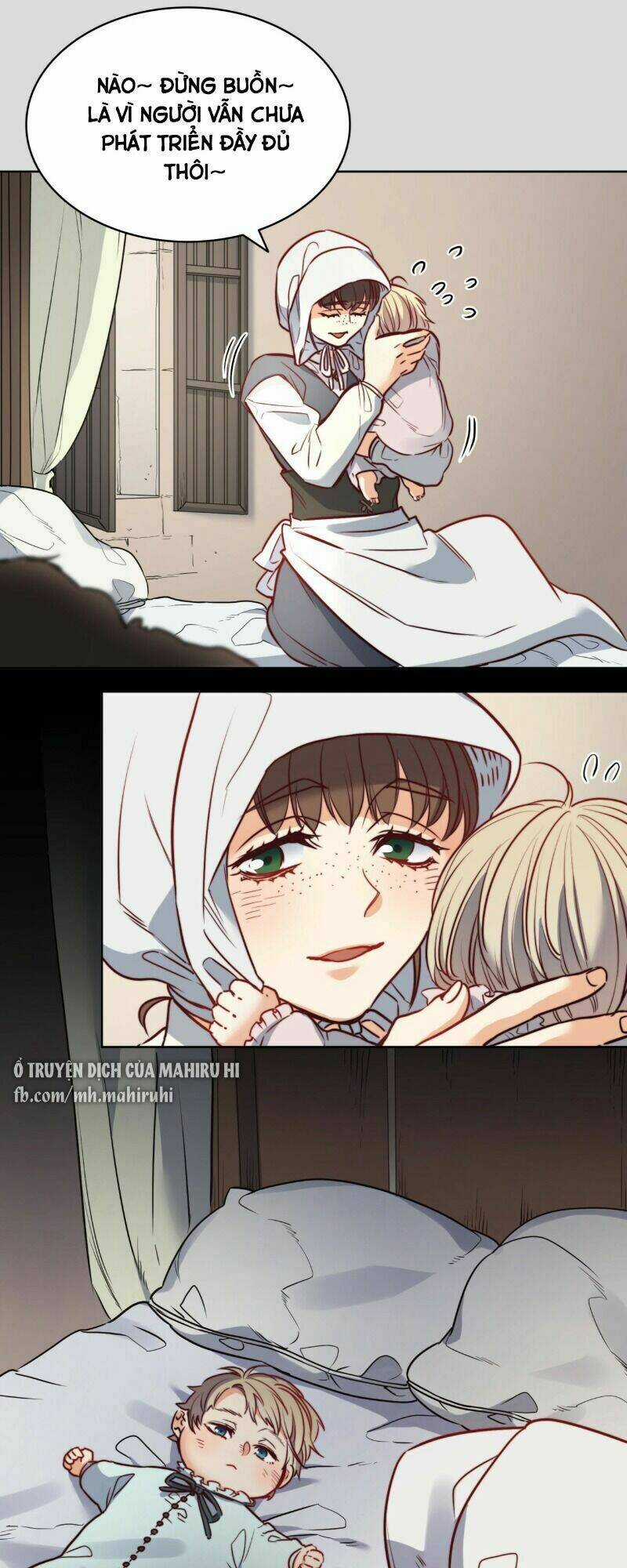 Ác Quỷ Chapter 32 trang 19