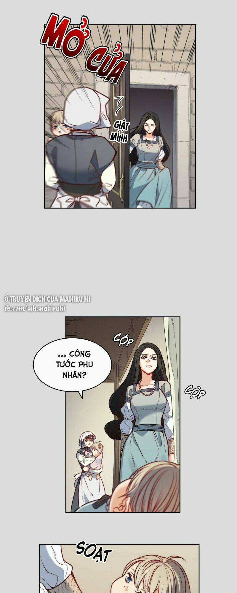 Ác Quỷ Chapter 32 trang 25