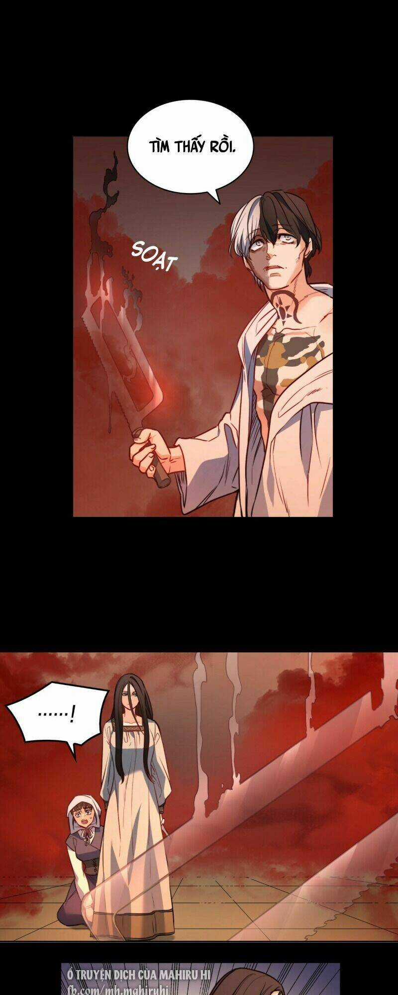 Ác Quỷ Chapter 33 trang 10