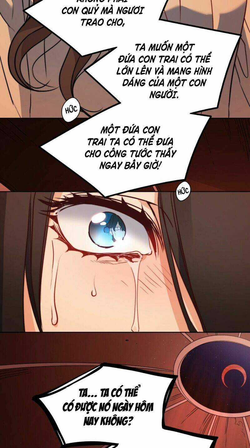 Ác Quỷ Chapter 33 trang 34