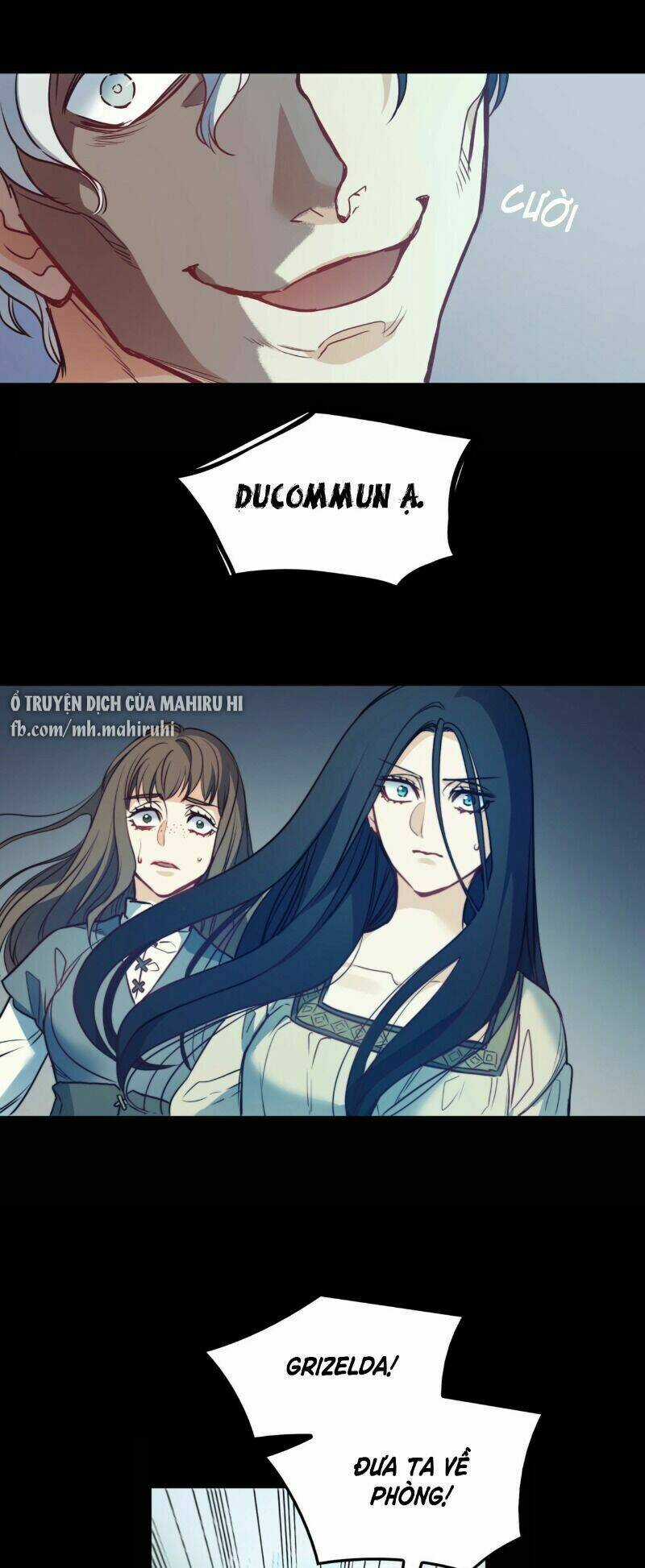 Ác Quỷ Chapter 33 trang 42