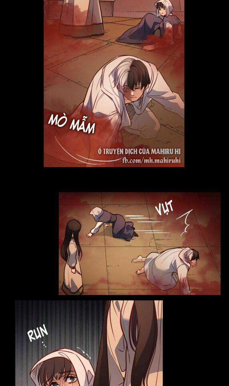 Ác Quỷ Chapter 33 trang 8