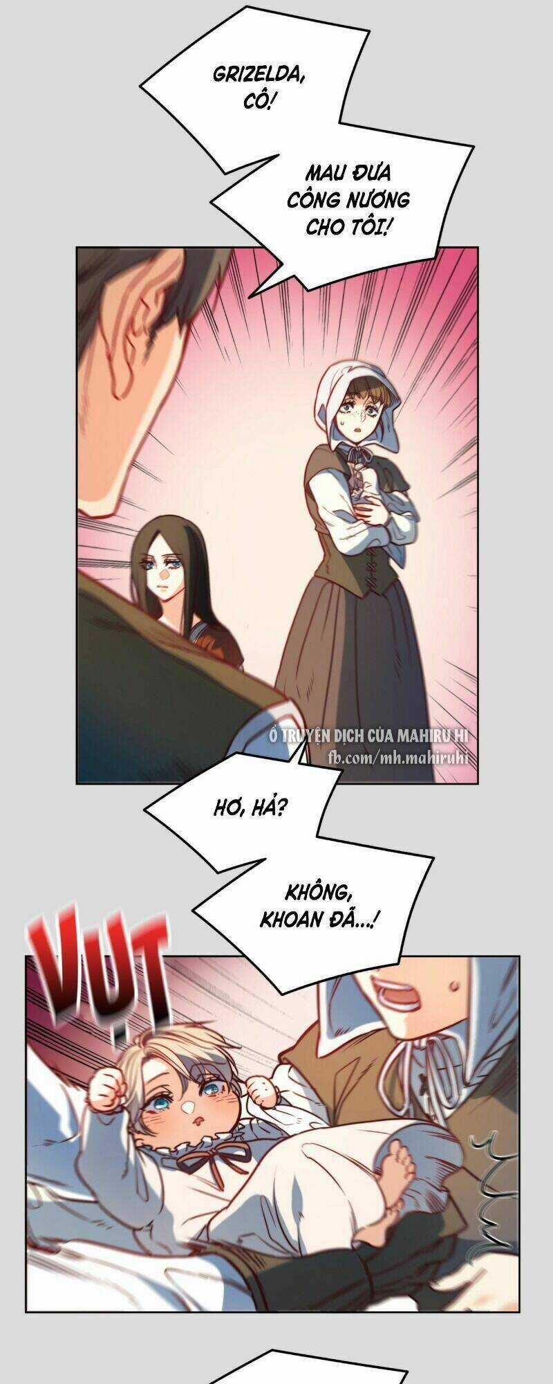 Ác Quỷ Chapter 35 trang 12