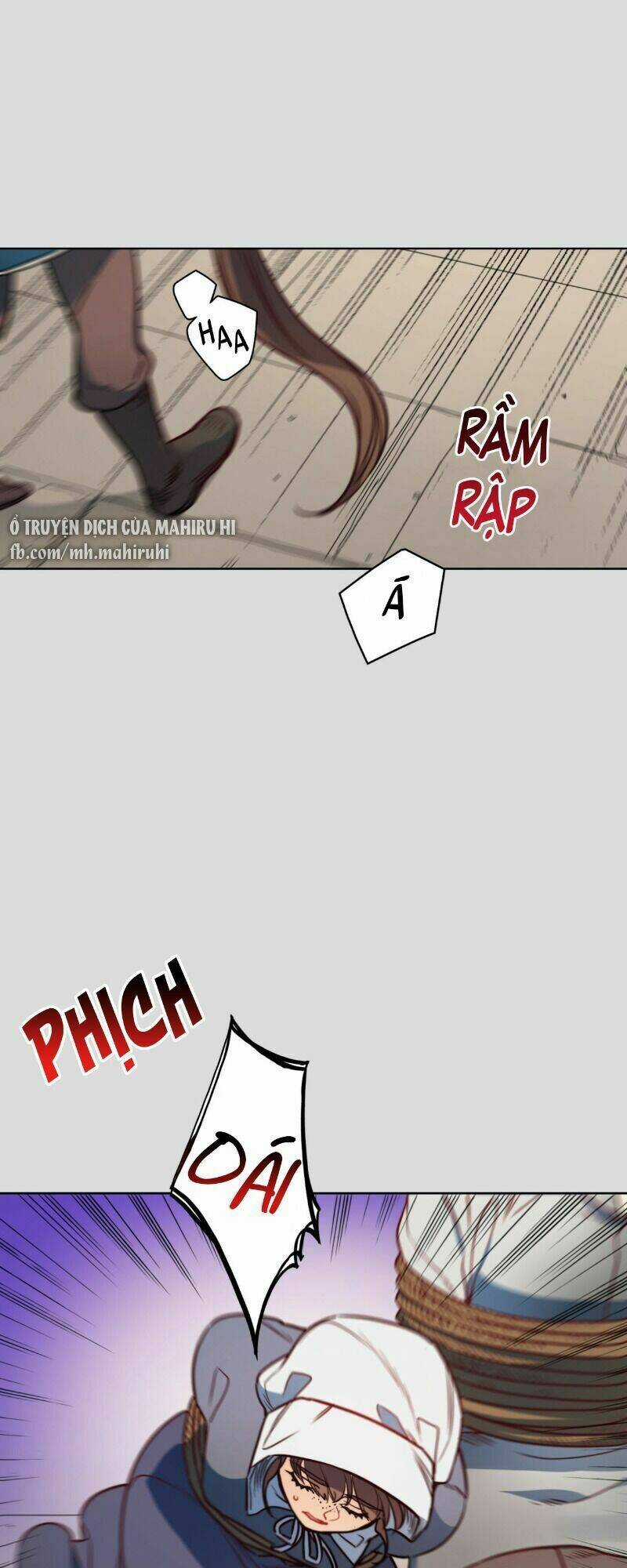 Ác Quỷ Chapter 35 trang 18