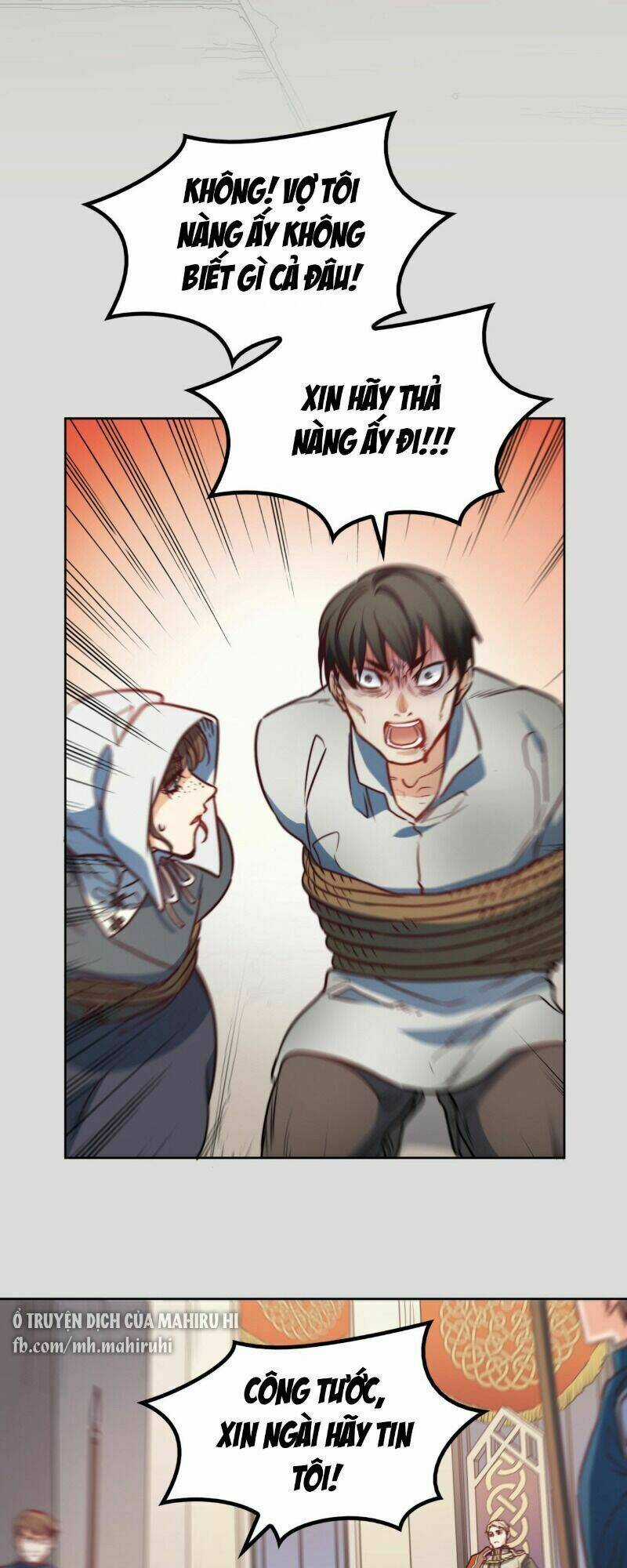 Ác Quỷ Chapter 35 trang 21