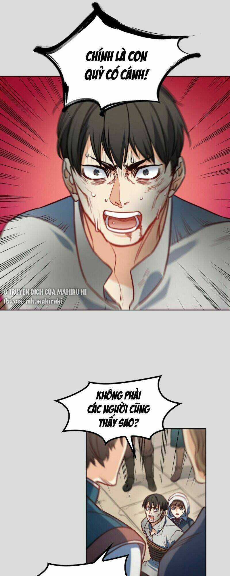 Ác Quỷ Chapter 35 trang 24