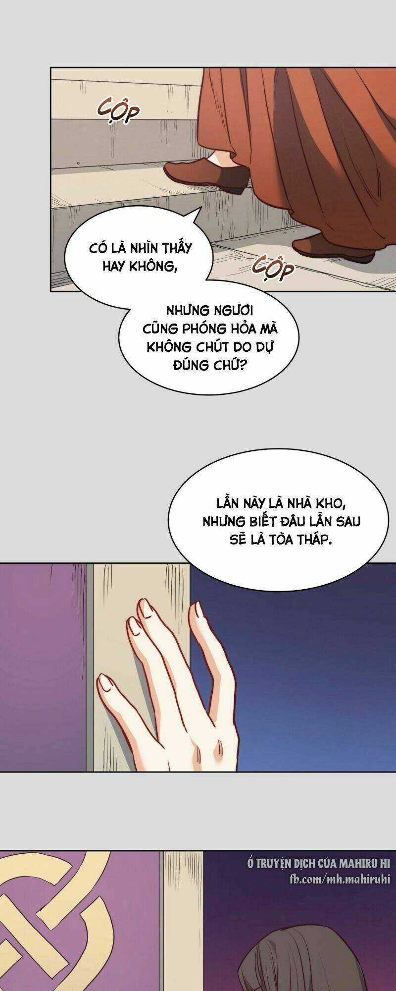 Ác Quỷ Chapter 35 trang 33