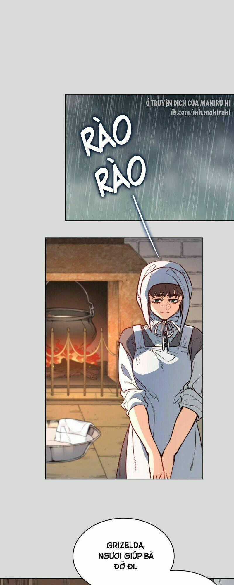 Ác Quỷ Chapter 36 trang 1