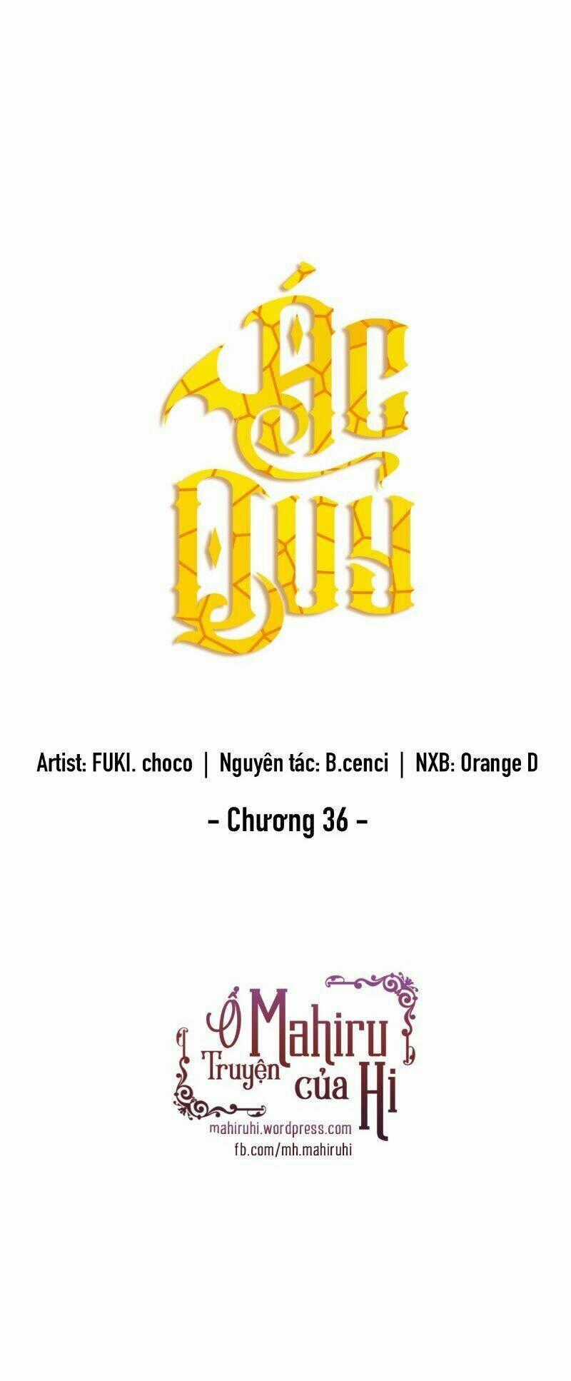 Ác Quỷ Chapter 36 trang 65