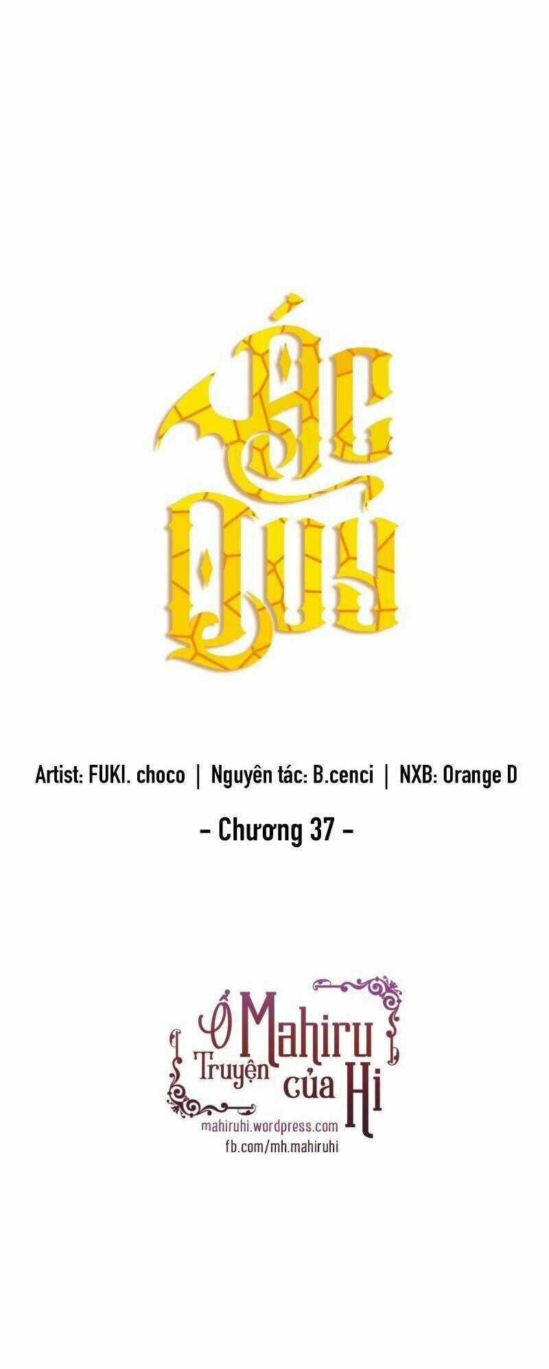 Ác Quỷ Chapter 37 trang 58