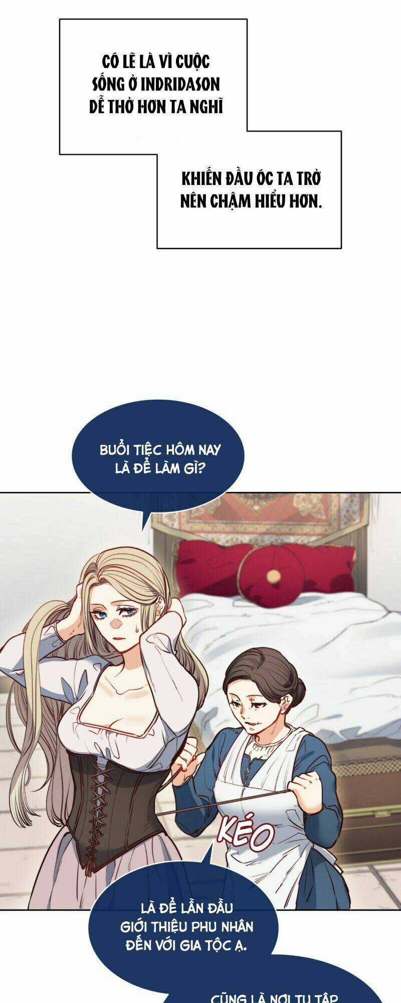 Ác Quỷ Chapter 38 trang 21