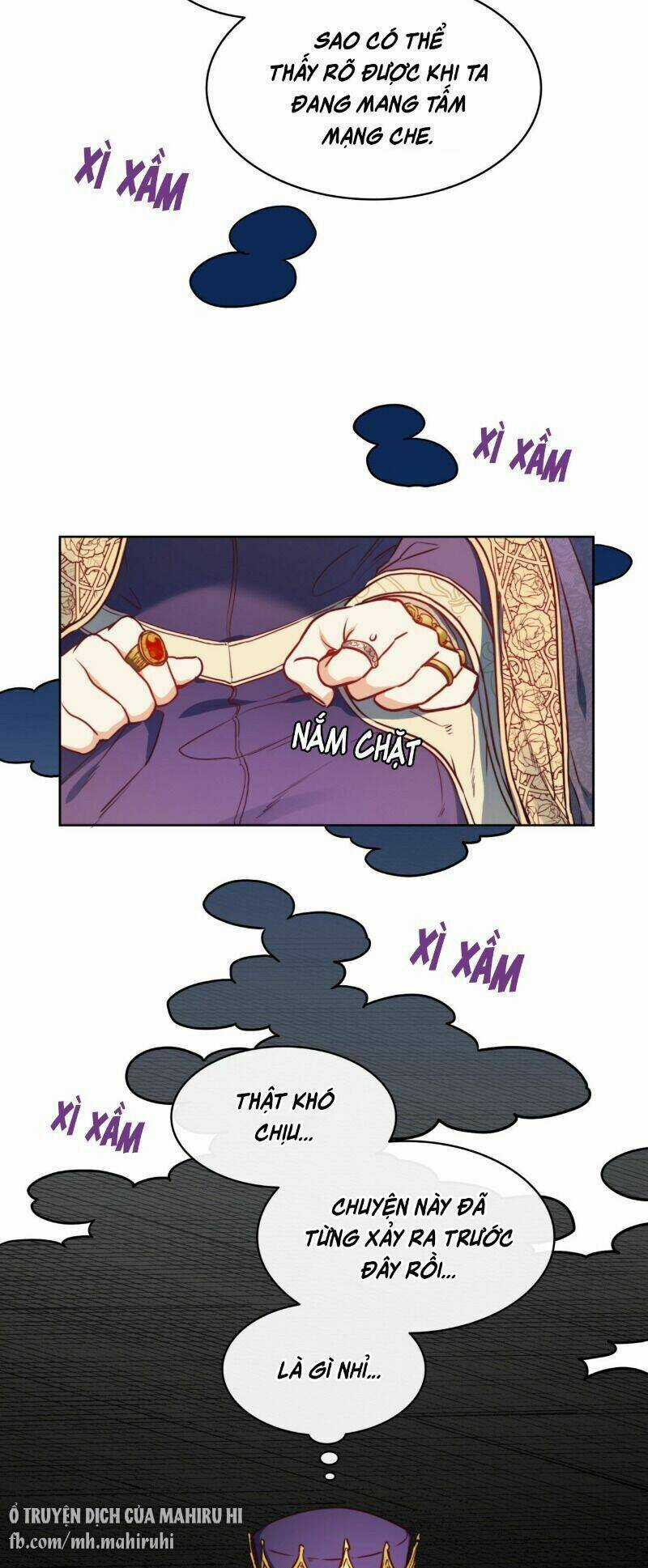 Ác Quỷ Chapter 38 trang 27