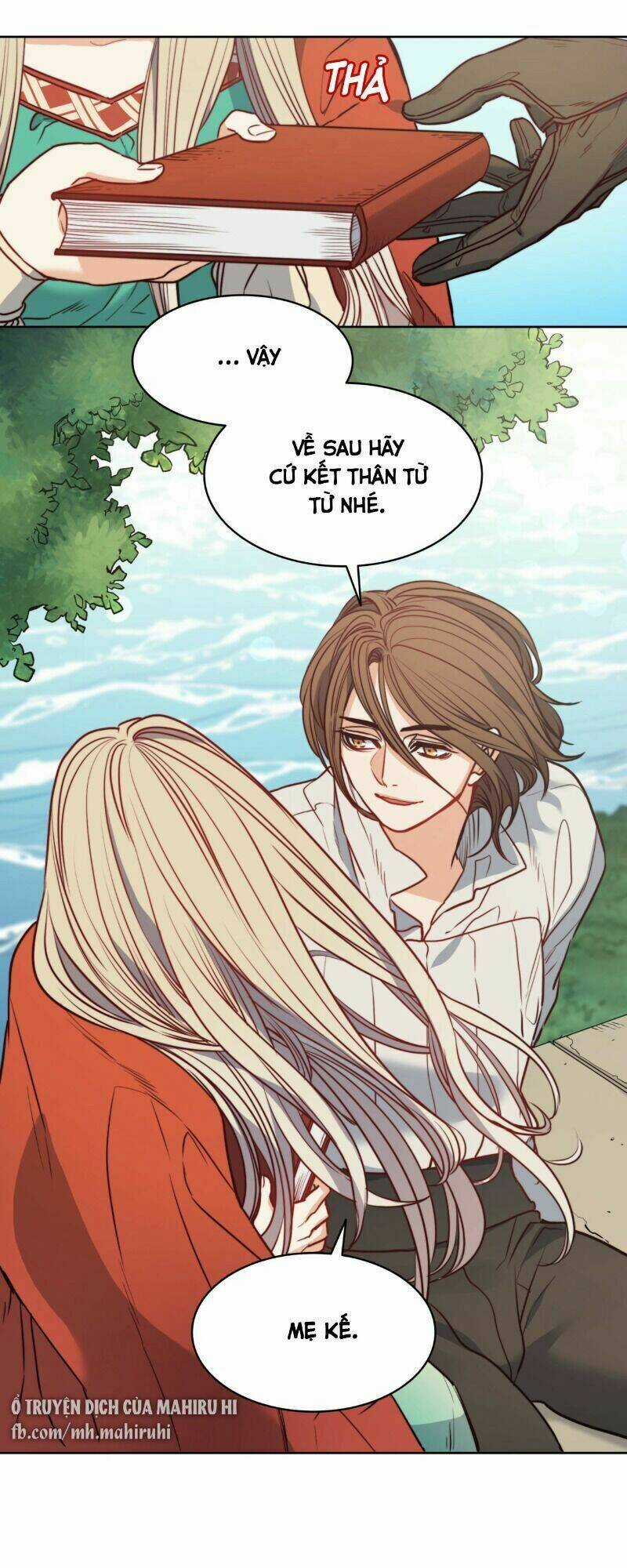 Ác Quỷ Chapter 38 trang 6