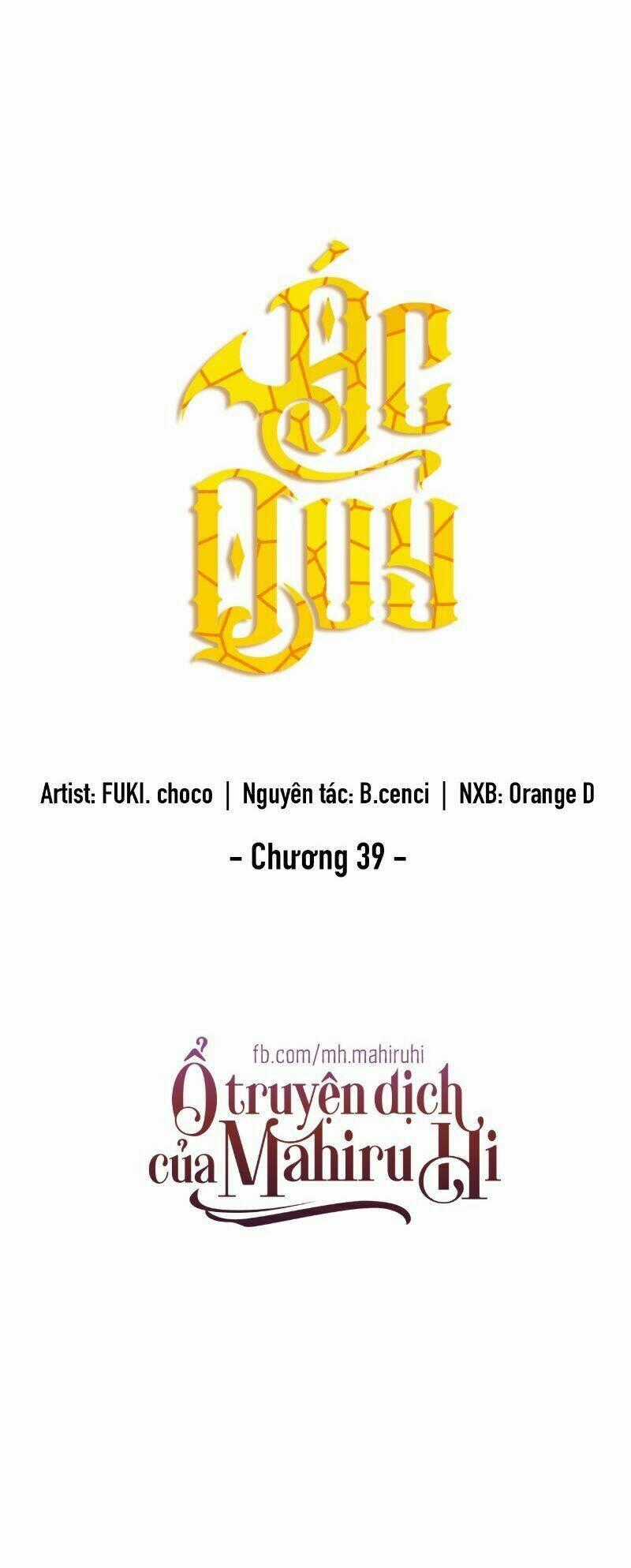 Ác Quỷ Chapter 39 trang 55