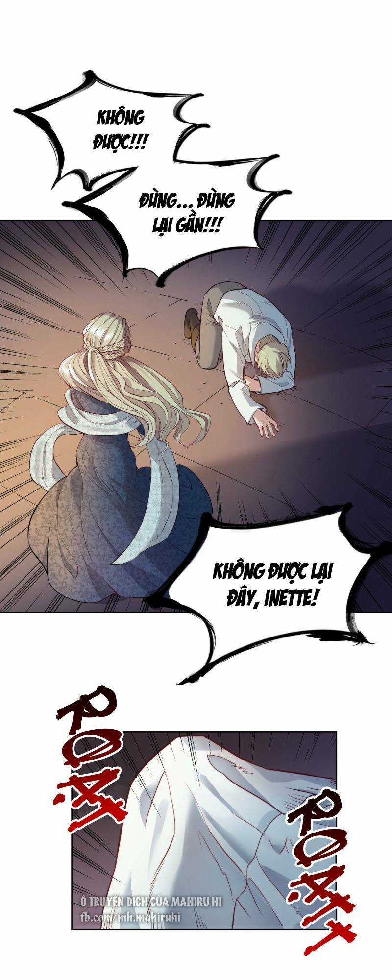 Ác Quỷ Chapter 4 trang 20