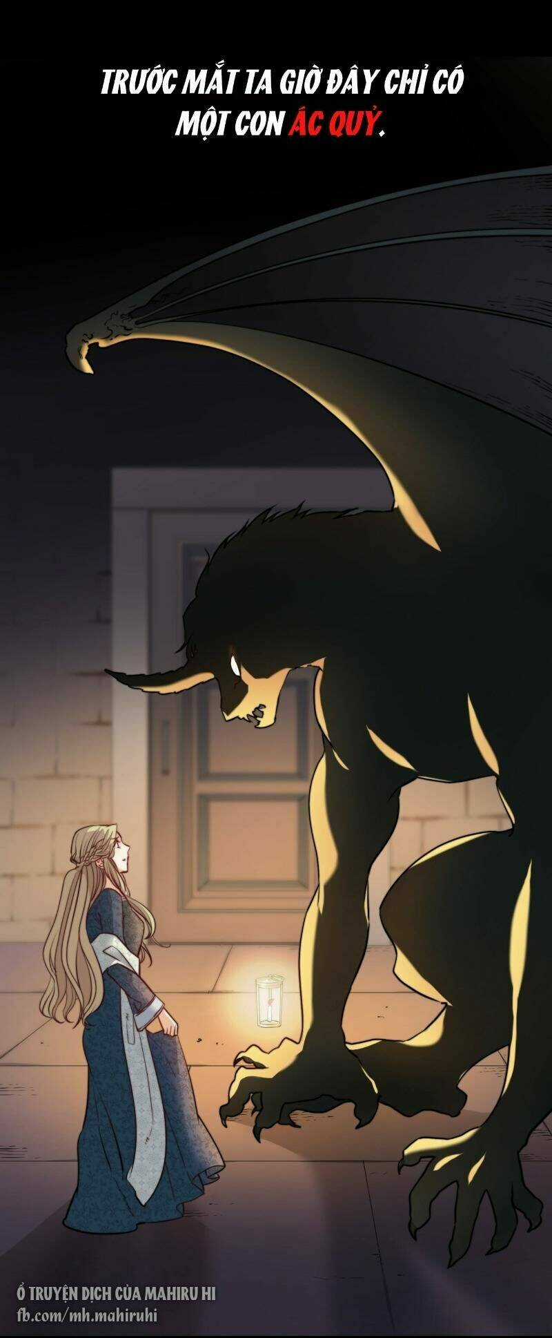 Ác Quỷ Chapter 4 trang 28