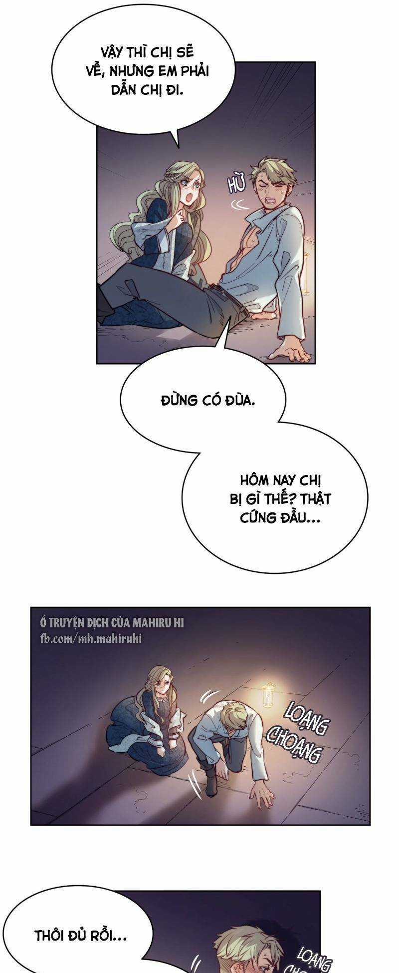Ác Quỷ Chapter 4 trang 6