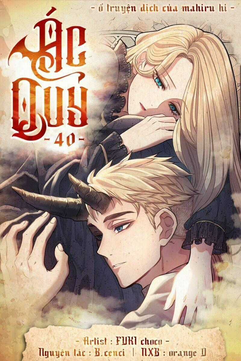 Ác Quỷ Chapter 40 trang 0