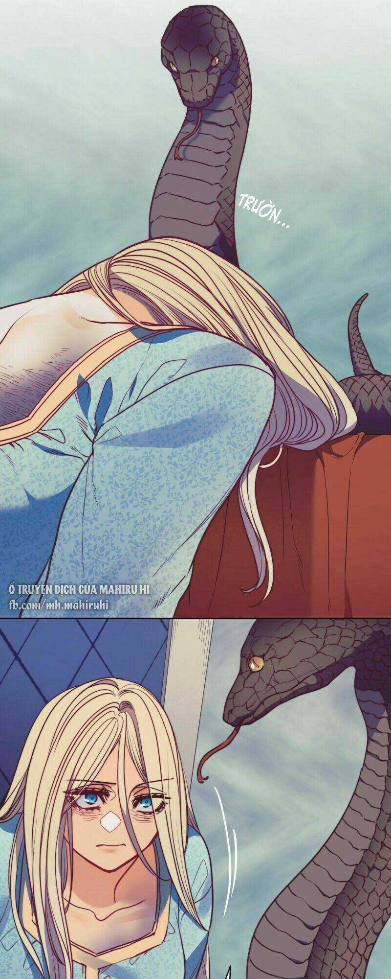 Ác Quỷ Chapter 40 trang 18