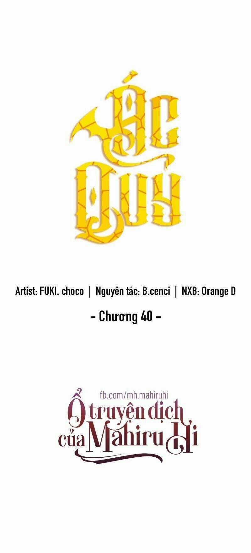 Ác Quỷ Chapter 40 trang 70