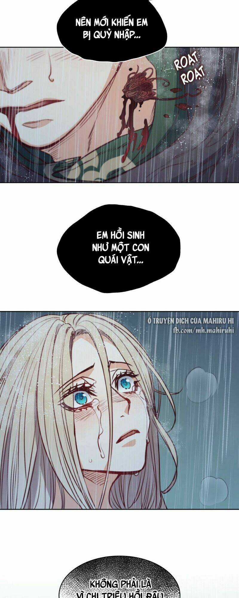 Ác Quỷ Chapter 44 trang 33