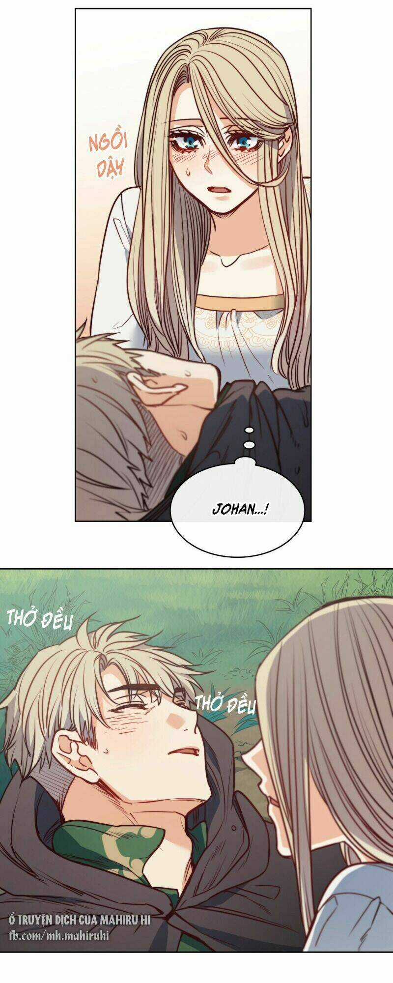 Ác Quỷ Chapter 45 trang 12