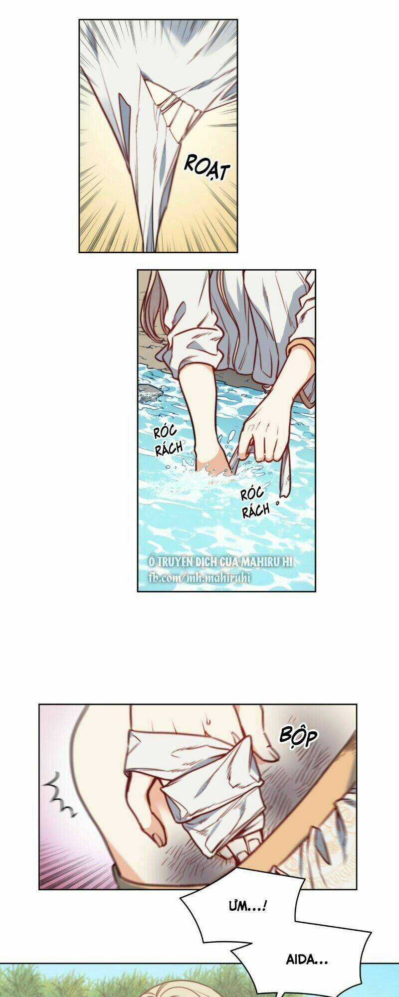 Ác Quỷ Chapter 45 trang 18