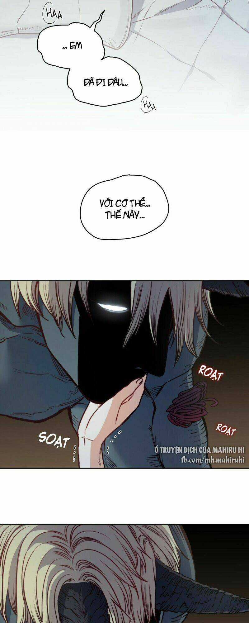 Ác Quỷ Chapter 47 trang 10