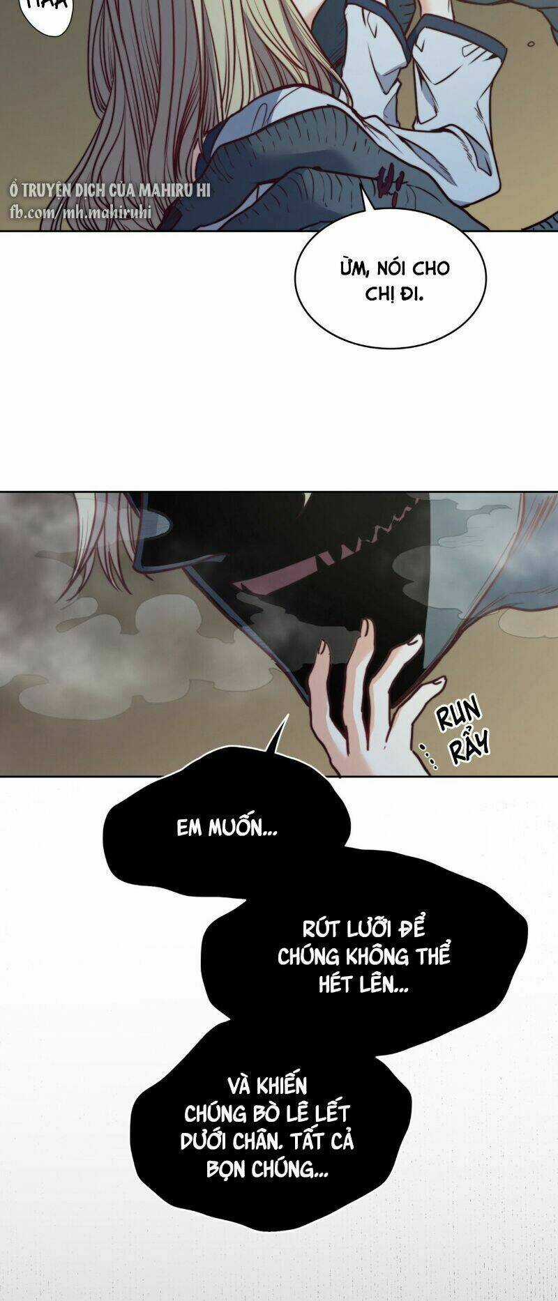 Ác Quỷ Chapter 47 trang 20