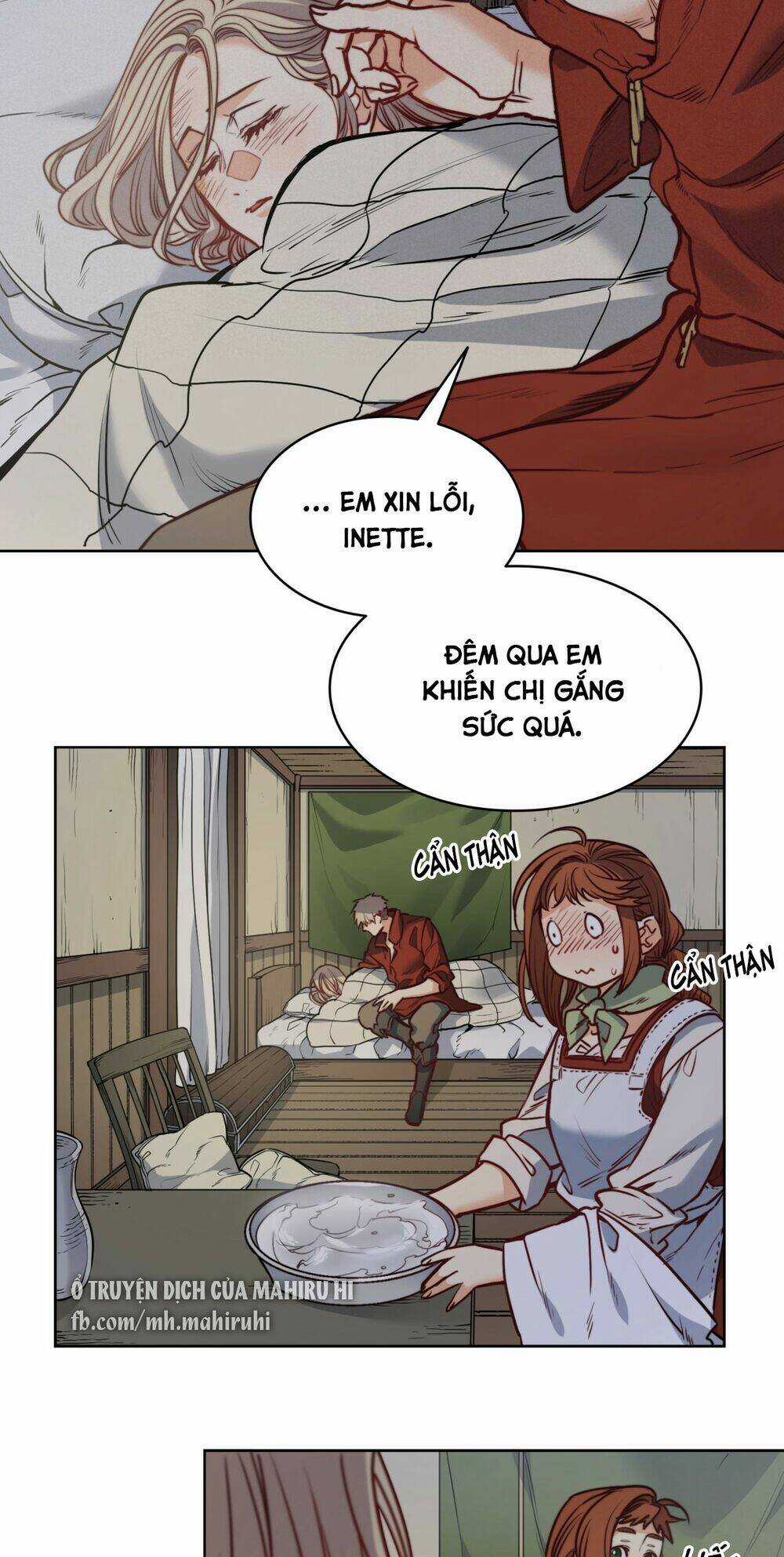 Ác Quỷ Chapter 49 trang 11