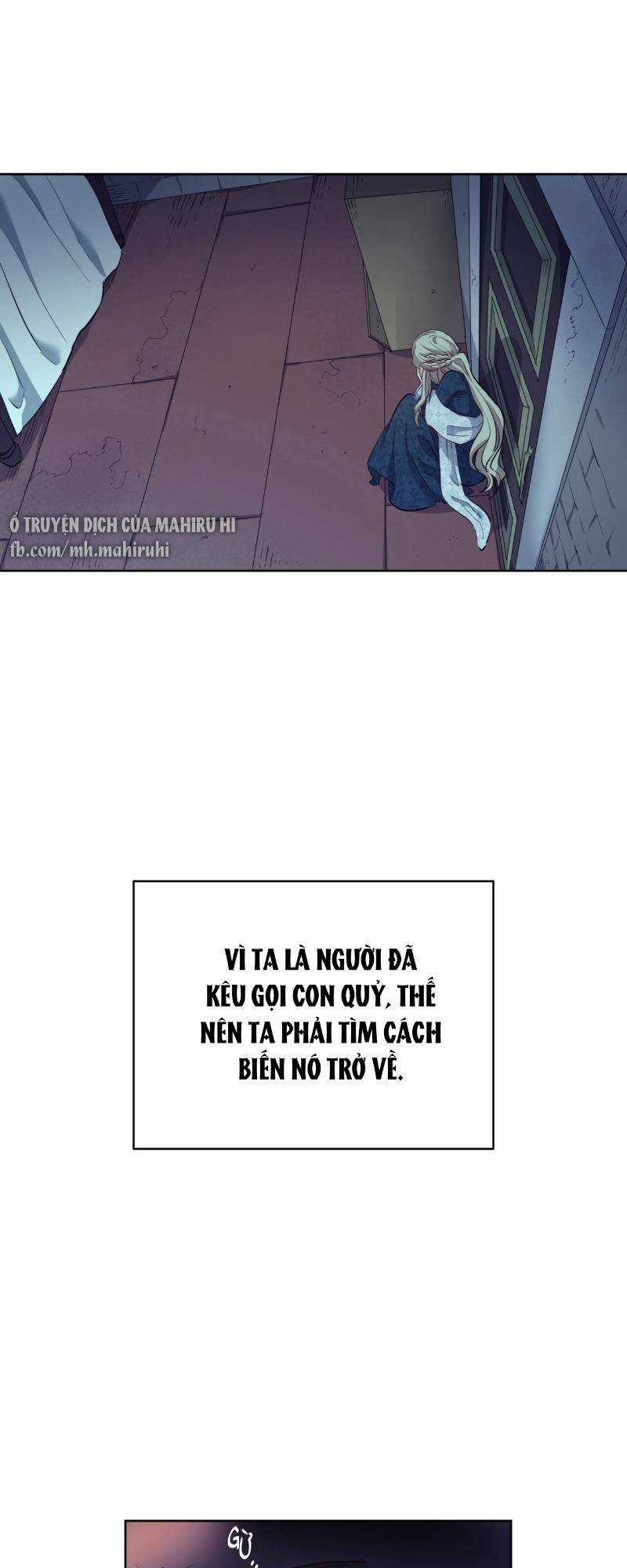 Ác Quỷ Chapter 5 trang 21