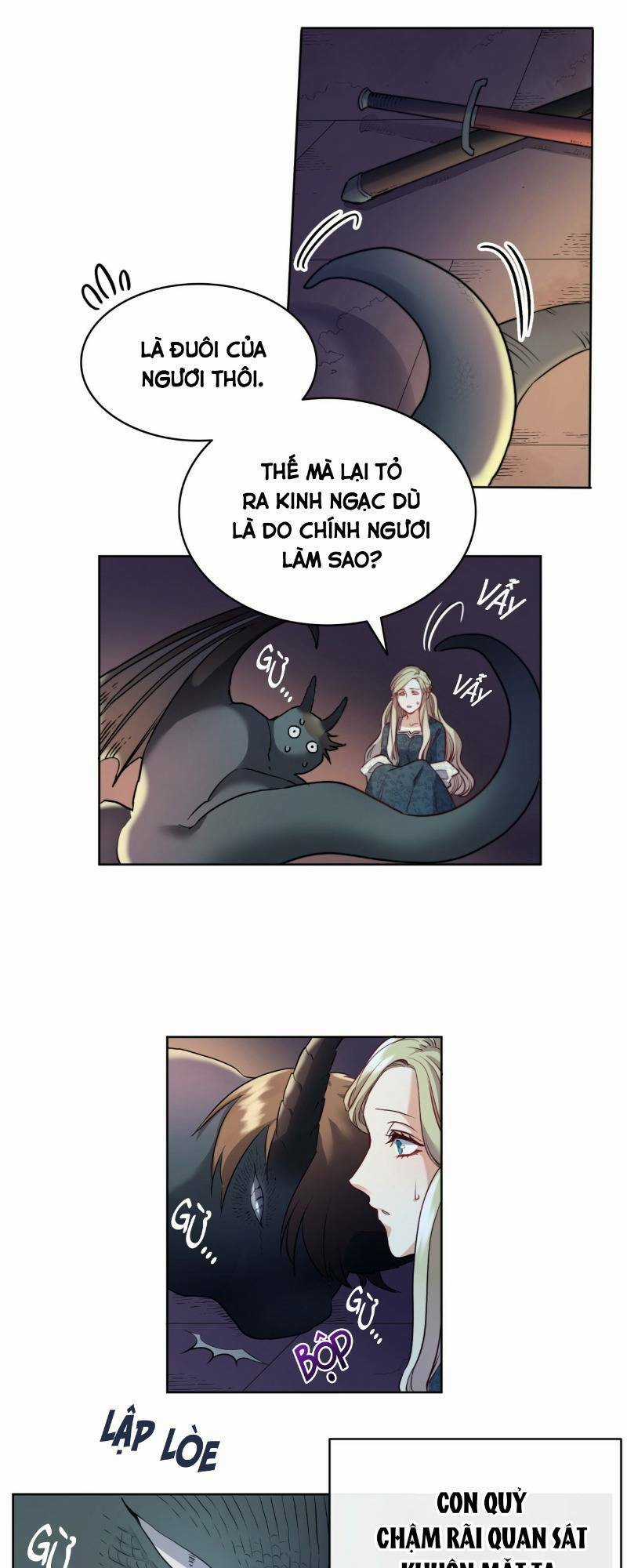 Ác Quỷ Chapter 5 trang 27