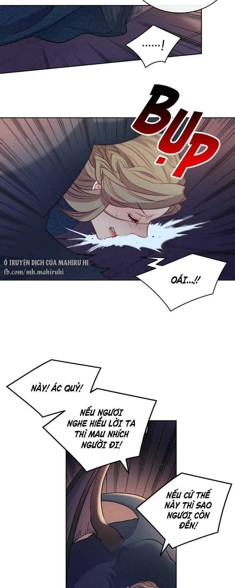 Ác Quỷ Chapter 5 trang 33