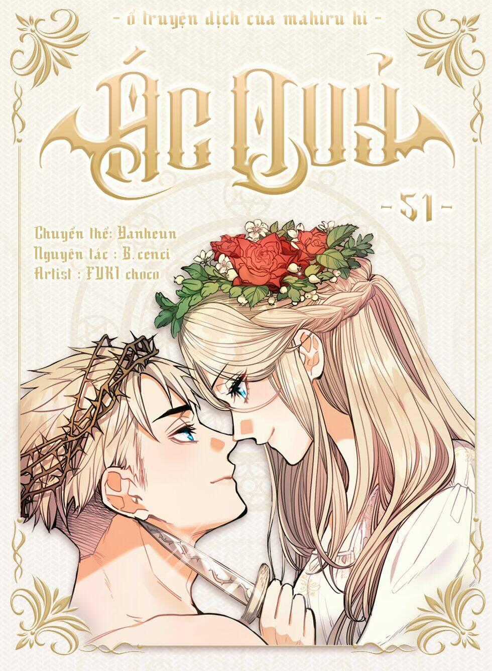 Ác Quỷ Chapter 51 trang 0