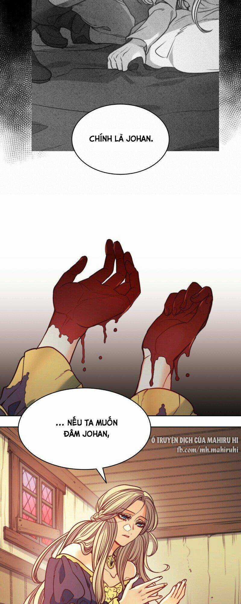 Ác Quỷ Chapter 54 trang 10