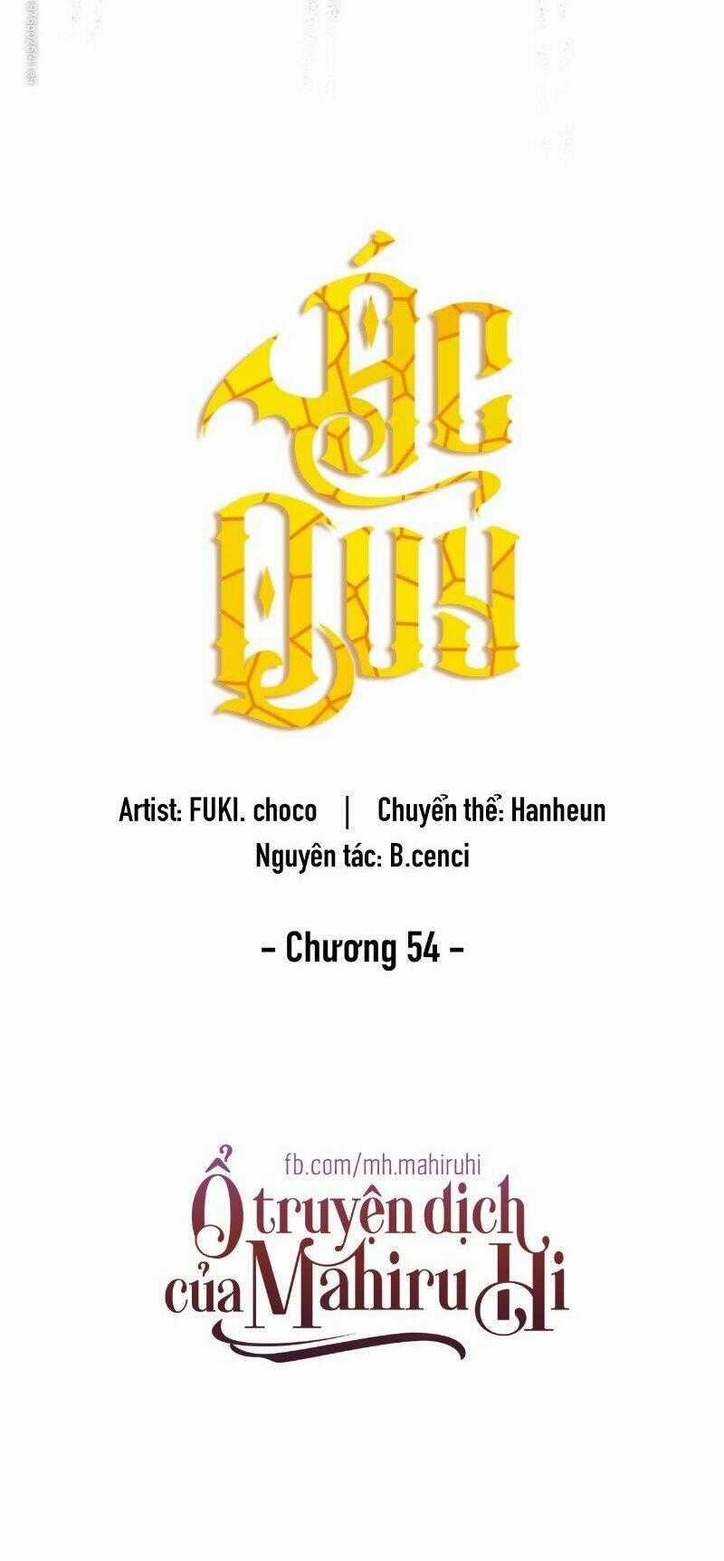 Ác Quỷ Chapter 54 trang 67