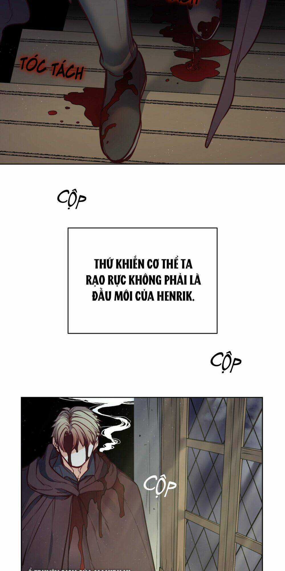 Ác Quỷ Chapter 55 trang 12