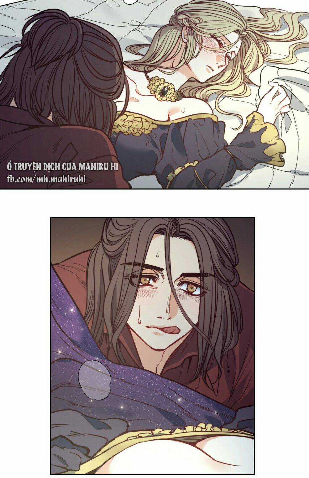 Ác Quỷ Chapter 55 trang 20