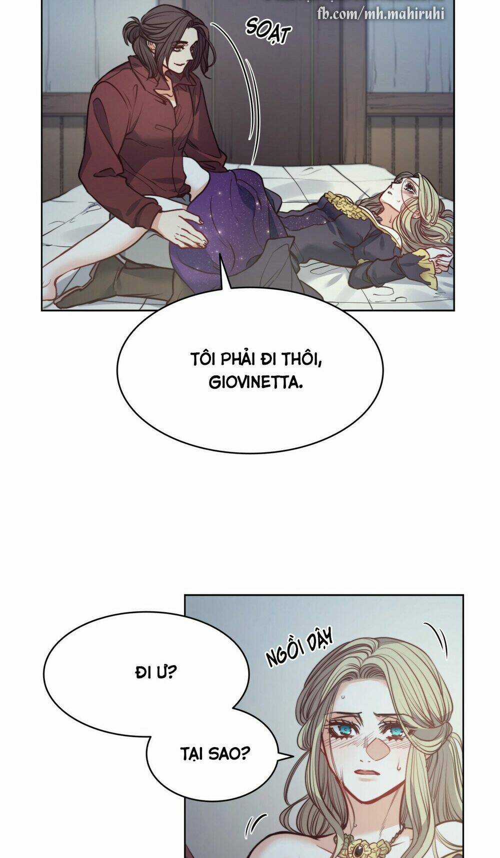 Ác Quỷ Chapter 55 trang 22