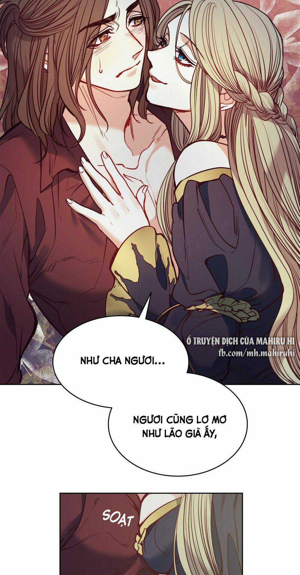 Ác Quỷ Chapter 55 trang 38