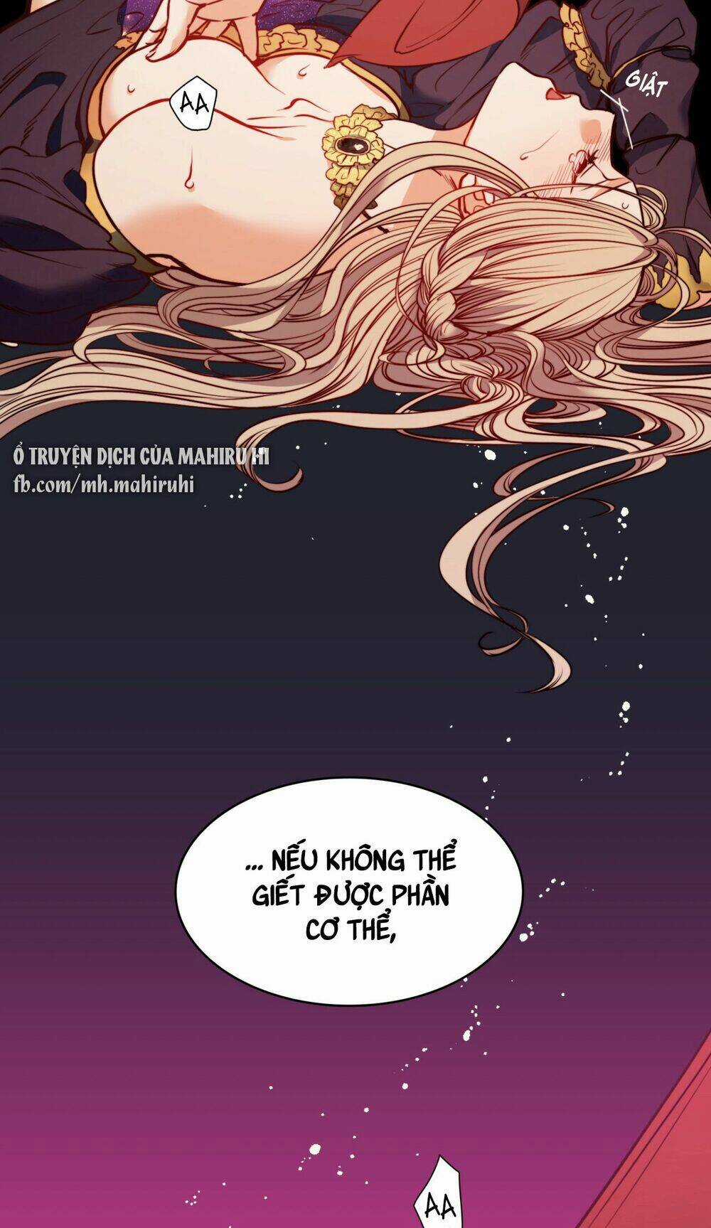 Ác Quỷ Chapter 55 trang 9