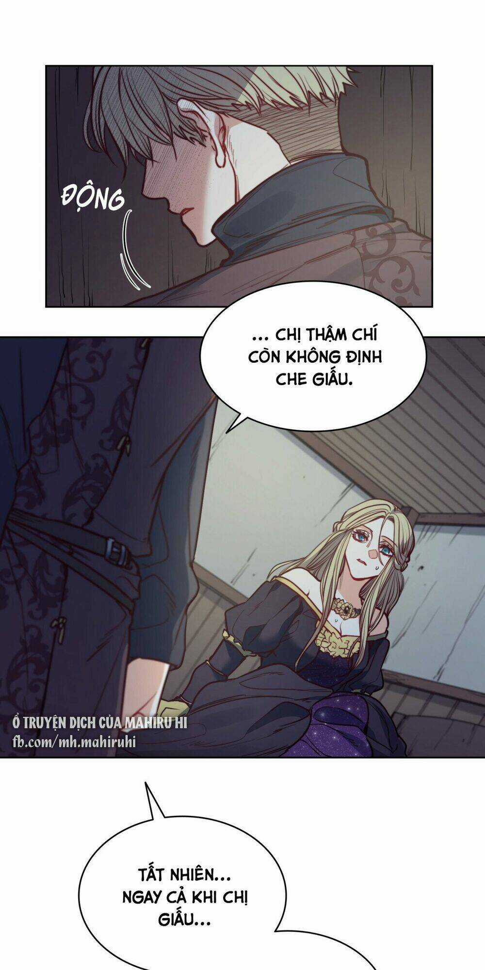 Ác Quỷ Chapter 56 trang 13