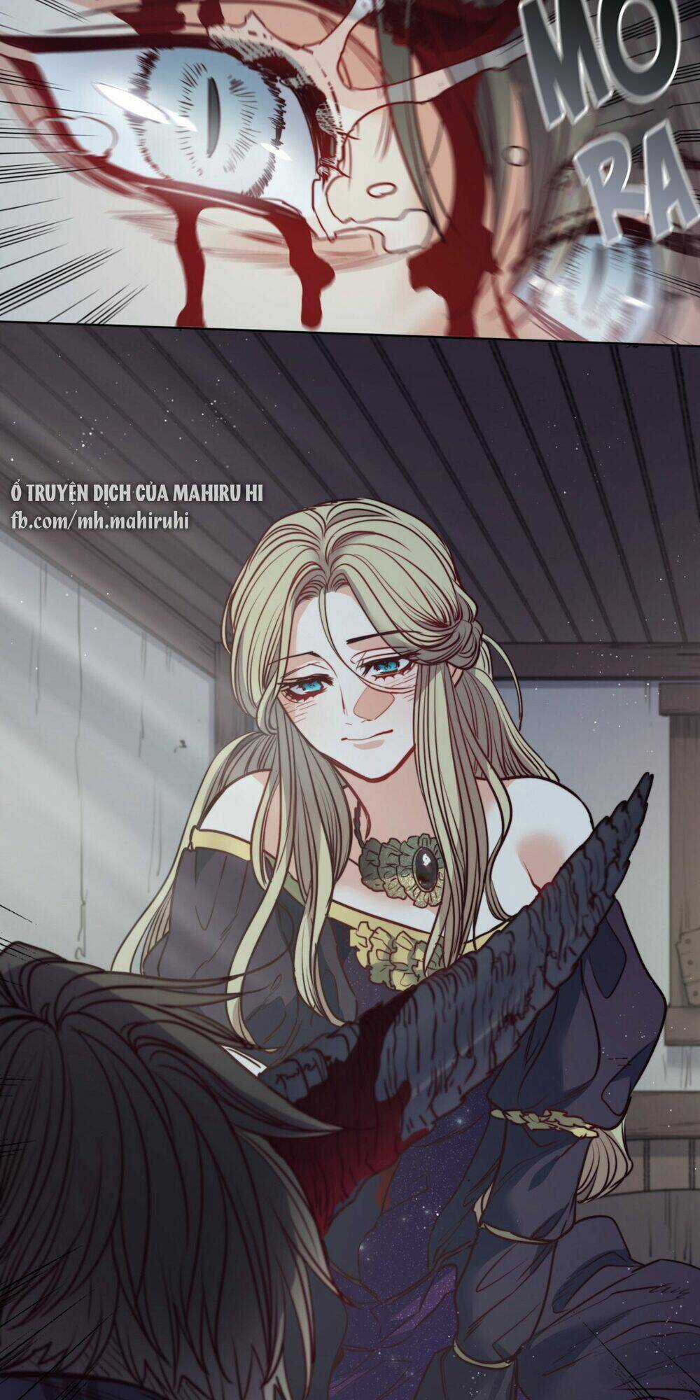 Ác Quỷ Chapter 56 trang 36