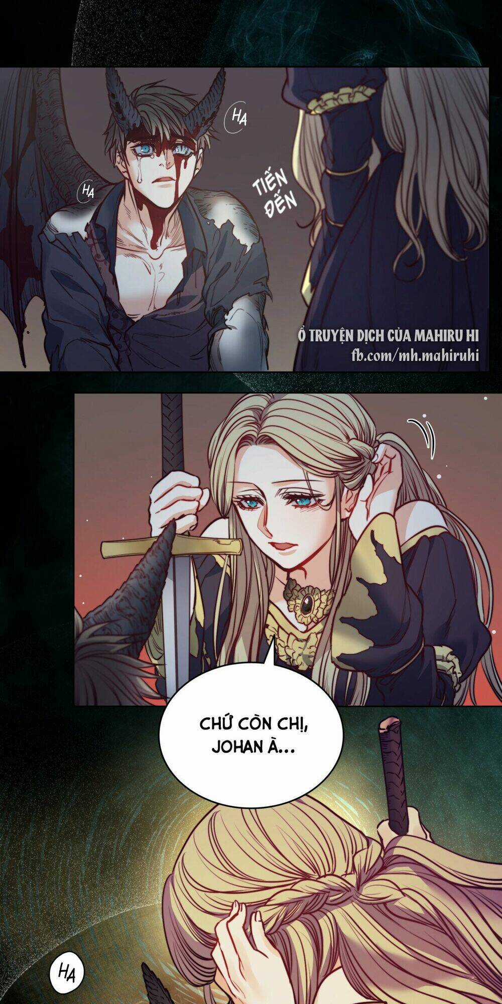 Ác Quỷ Chapter 56 trang 46