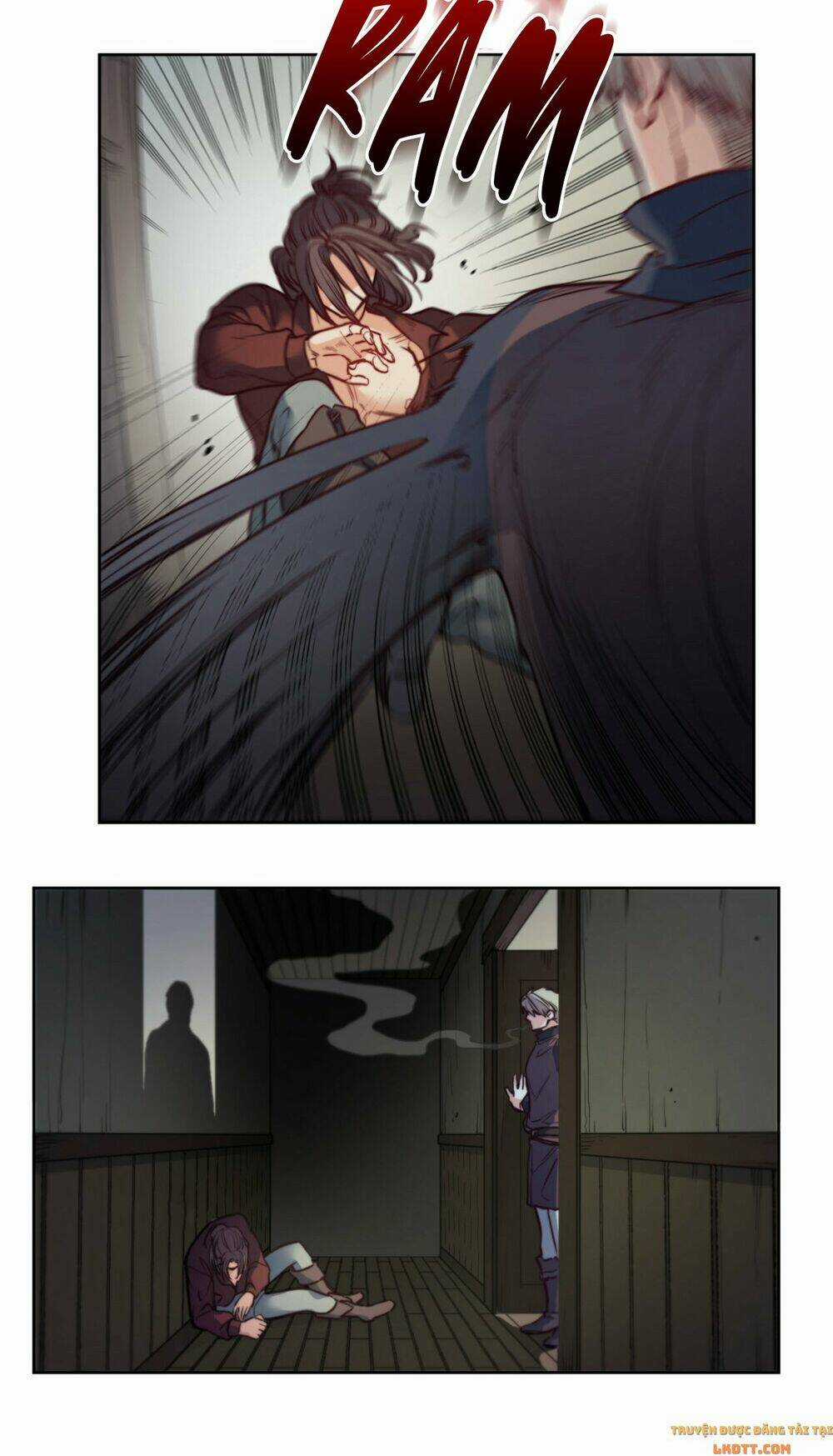 Ác Quỷ Chapter 56 trang 6